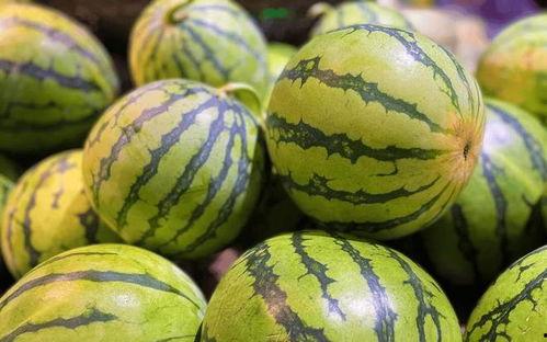 甜生瓜怎么吃,从清新沙拉到甜蜜甜品